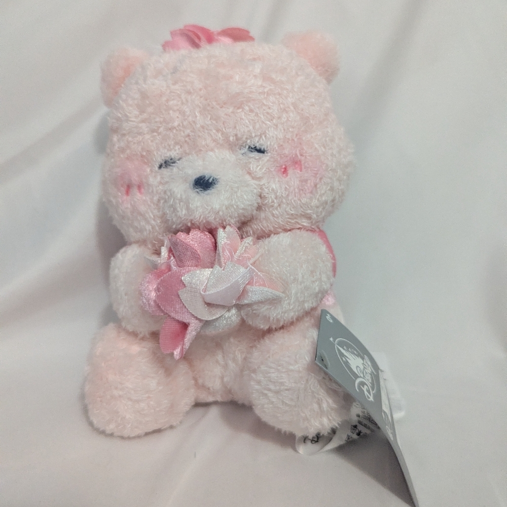 *SAKURA* Winnie the Pooh Full-size Plush - Disney Store Japan